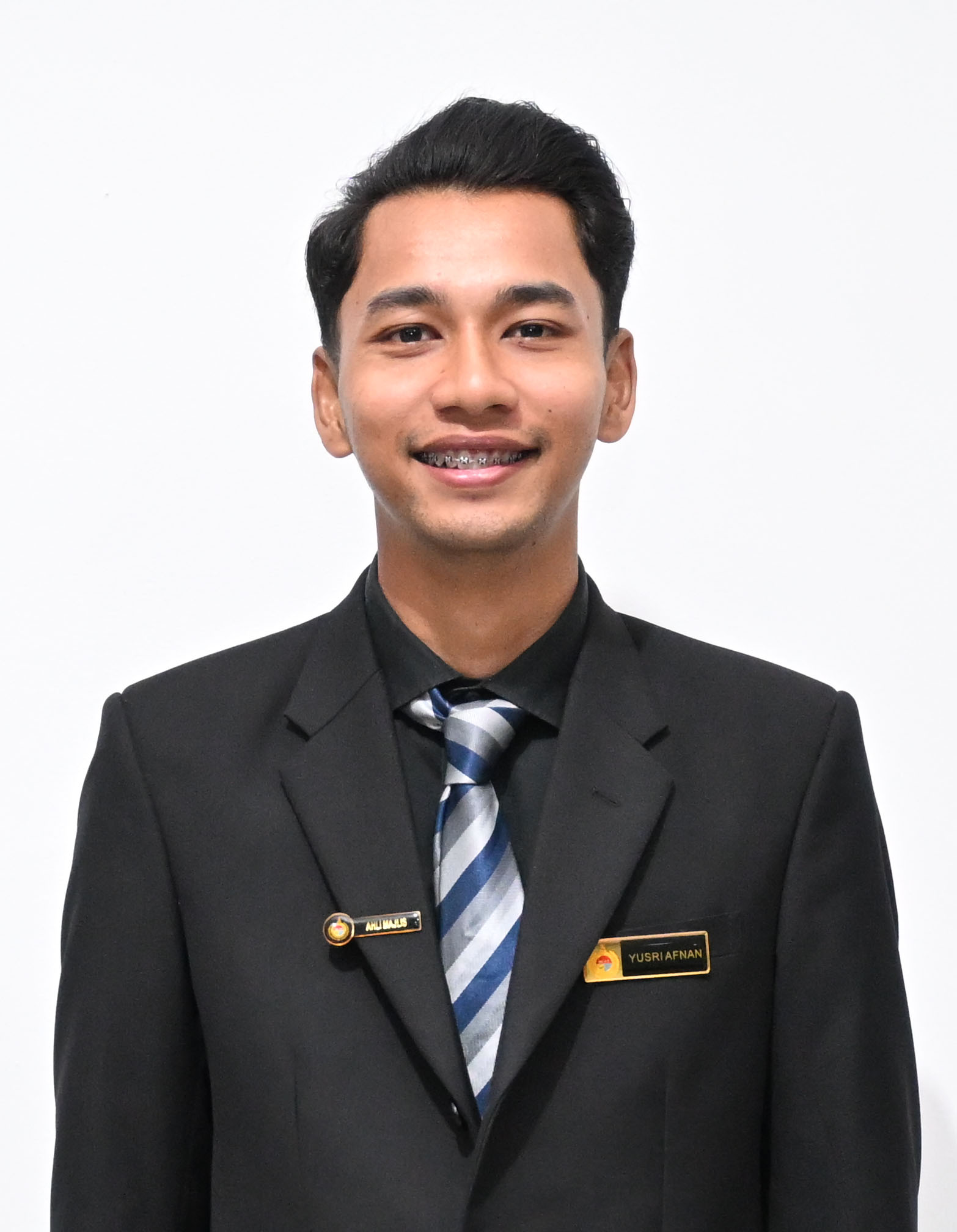 Tuan Mohamad Yusri Afnan bin Mohamad Hisham
